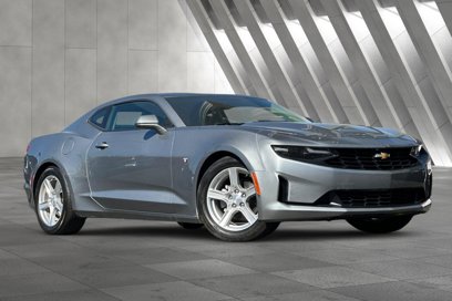 Certified 2023 Chevrolet Camaro LT