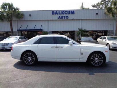 Used 2017 Rolls-Royce Ghost