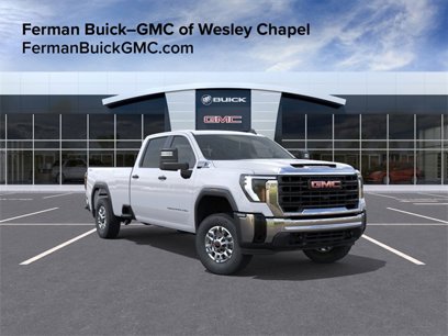 New 2025 GMC Sierra 2500 Pro w/ Convenience Package
