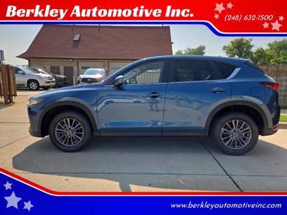 Used 2021 MAZDA CX-5 Touring w/ Touring Preferred SV Package