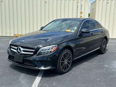 Used 2021 Mercedes-Benz C 300 4MATIC Sedan w/ Premium Package