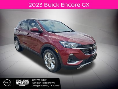 Used 2023 Buick Encore GX Preferred w/ Cold Weather Comfort Package