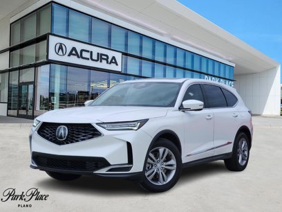 Used 2025 Acura MDX SH-AWD