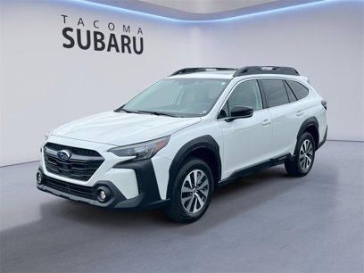 New 2025 Subaru Outback Premium