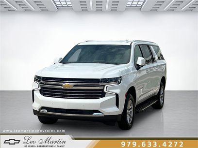 Used 2023 Chevrolet Suburban LT