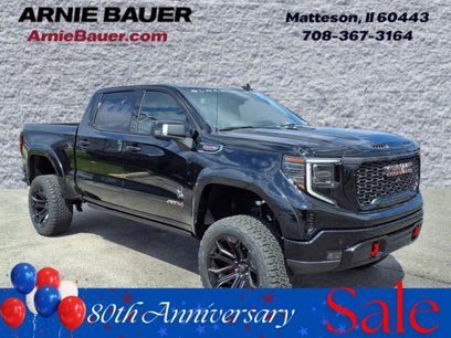 New 2025 GMC Sierra 1500 AT4 w/ AT4 Premium Package