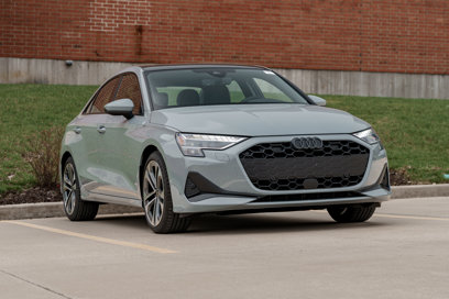 New 2025 Audi A3 2.0T Premium Plus