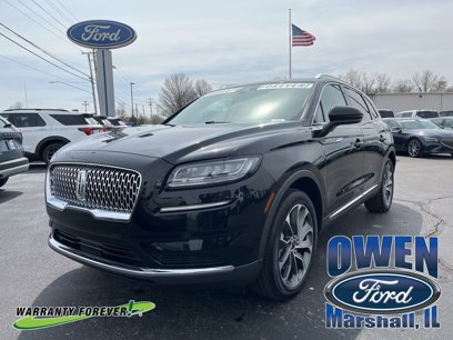 Used 2023 Lincoln Nautilus Reserve