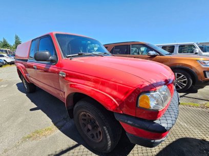 Used 2001 MAZDA B-Series Pickup 2WD Cab Plus B3000