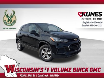 Used 2020 Chevrolet Trax LS w/ Tint and Cruise Package