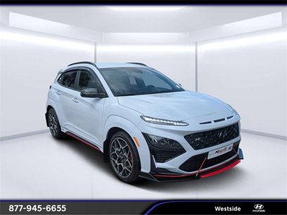 Used 2022 Hyundai Kona N