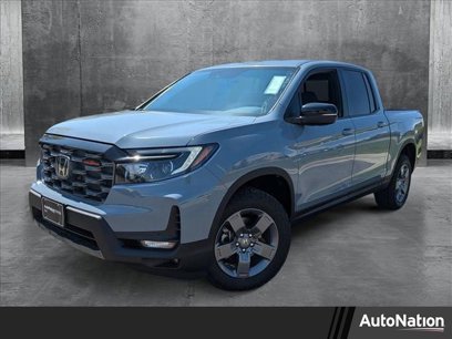 New 2025 Honda Ridgeline TrailSport