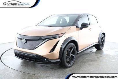 Used 2023 Nissan Ariya