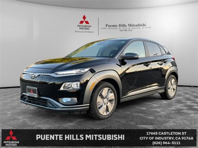 Used 2021 Hyundai Kona SEL