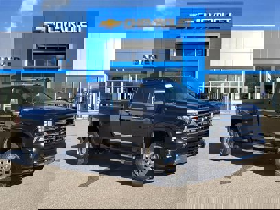 New 2025 Chevrolet Silverado 3500 High Country w/ High Country Premium Package