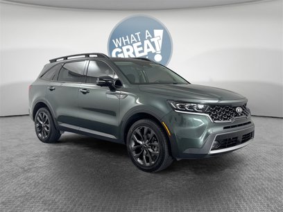 Certified 2021 Kia Sorento SX Prestige