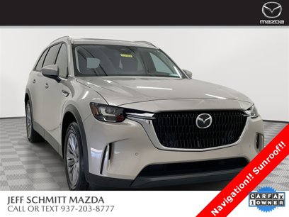 Certified 2025 MAZDA CX-90 3.3 Turbo w/ Preferred Package