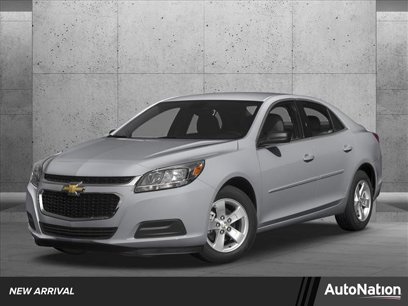 Used 2015 Chevrolet Malibu LS w/ Protection Package
