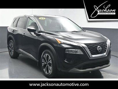 Used 2023 Nissan Rogue SV