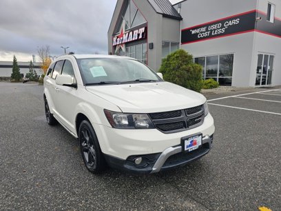 Used 2019 Dodge Journey Crossroad