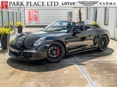 Used 2015 Porsche 911 Carrera GTS