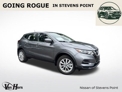 Used 2021 Nissan Rogue Sport S