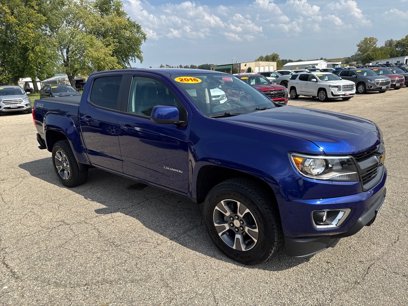 Used 2016 Chevrolet Colorado Z71
