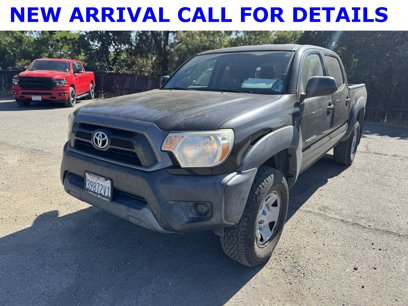 Used 2013 Toyota Tacoma PreRunner