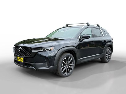 New 2025 MAZDA CX-50 AWD 2.5 S w/ Premium Plus Pkg