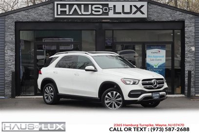 Used 2020 Mercedes-Benz GLE 350 4MATIC
