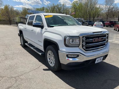 Used 2018 GMC Sierra 1500 SLT w/ SLT Premium Package