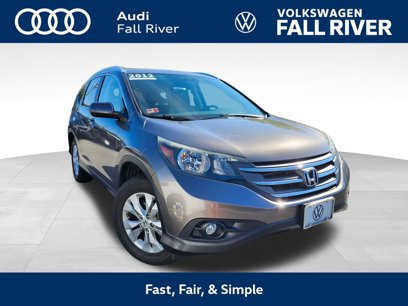 Used 2012 Honda CR-V EX-L