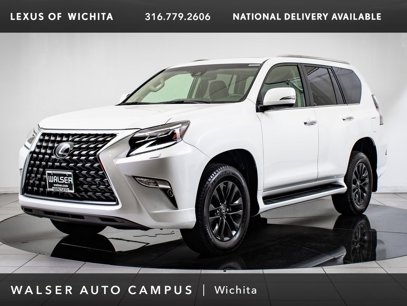 Certified 2020 Lexus GX 460 Premium w/ Premium Package