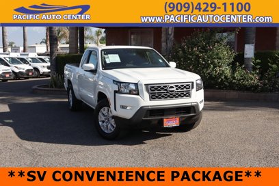 Used 2024 Nissan Frontier SV w/ SV Convenience Package