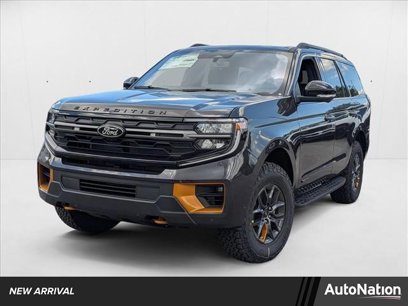 New 2025 Ford Expedition Tremor