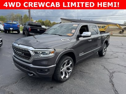 Used 2022 RAM 1500 Laramie Limited