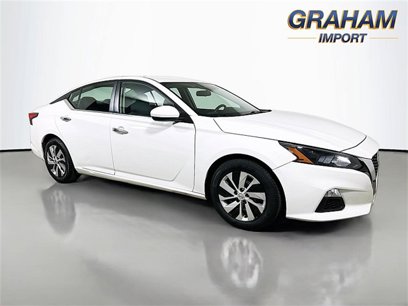 Used 2022 Nissan Altima 2.5 S