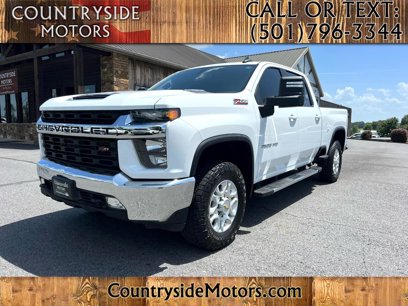Used 2023 Chevrolet Silverado 2500 LT w/ Convenience Package
