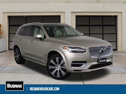 Used 2023 Volvo XC90 T8 Plus