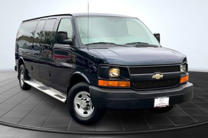 Used 2014 Chevrolet Express 3500 LS