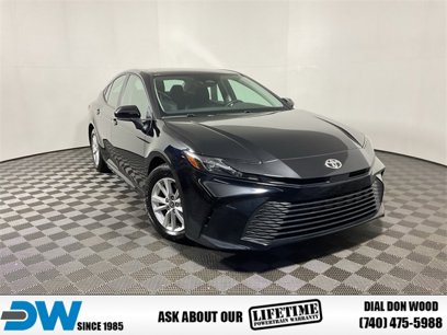Used 2025 Toyota Camry LE
