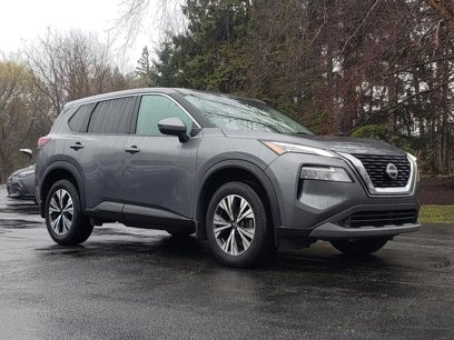 Used 2022 Nissan Rogue SV