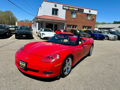 Used 2007 Chevrolet Corvette Convertible w/ Preferred Equipment Group