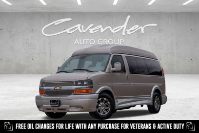 Used 2021 Chevrolet Express 2500 LS w/ Enhanced Convenience Package