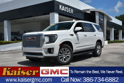 Used 2021 GMC Yukon Denali