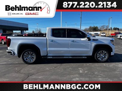 Used 2023 GMC Sierra 1500 Denali