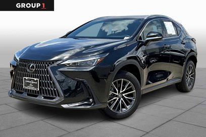 Used 2024 Lexus NX 350h AWD w/ Premium Package