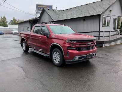 Used 2019 Chevrolet Silverado 1500 RST w/ All-Star Edition