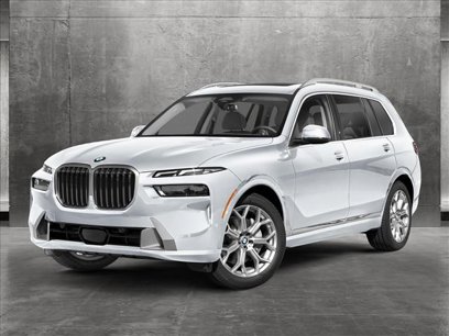 New 2025 BMW X7 M60i w/ M Sport Professional Package