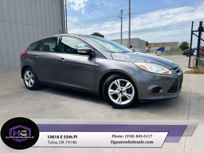 Used 2014 Ford Focus SE